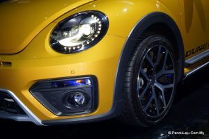 Volkswagen Beetle Dune Edisi Terhad