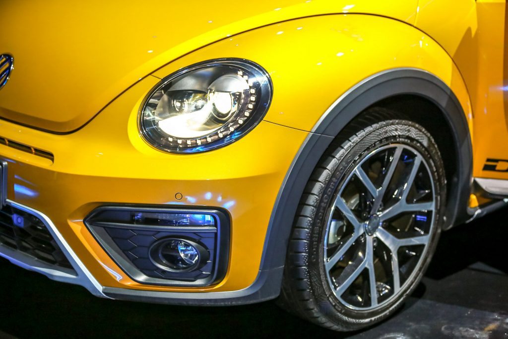 Volkswagen Beetle Dune Edisi Terhad
