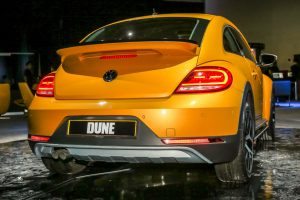 Volkswagen Beetle Dune Edisi Terhad