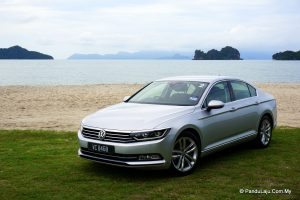 volkswagen passat B8