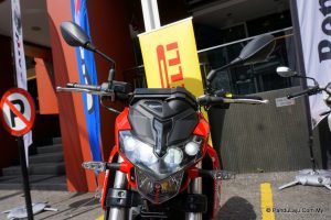 Benelli TNT135