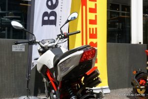 Benelli TNT135