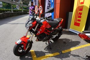Benelli TNT135
