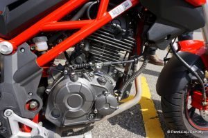 Benelli TNT135