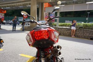 Benelli TNT135