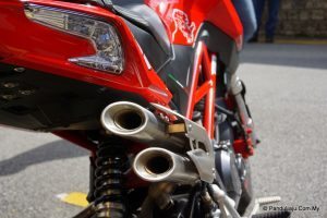 Benelli TNT135