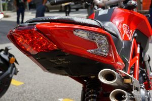 Benelli TNT135