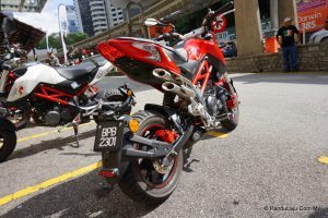 Benelli TNT135