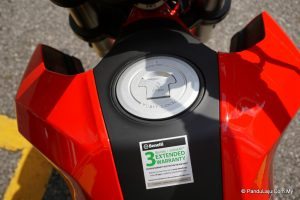 Benelli TNT135
