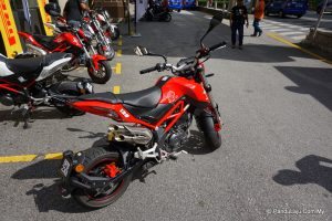 Benelli TNT135