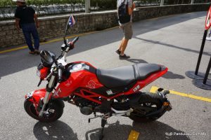 Benelli TNT135