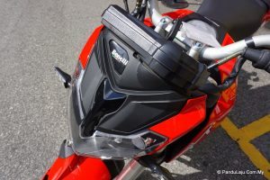 Benelli TNT135