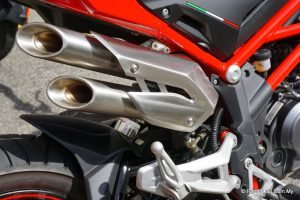 Benelli TNT135