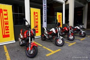 Benelli TNT135