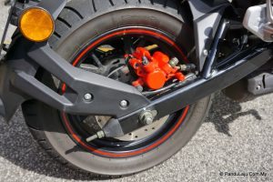 Benelli TNT135