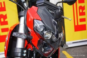 Benelli TNT135