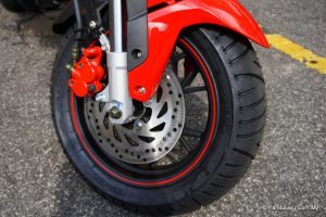 Benelli TNT135