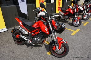 Benelli TNT135
