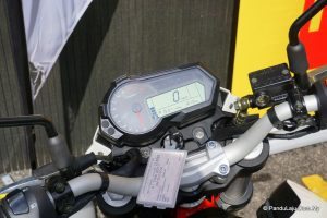Benelli TNT135