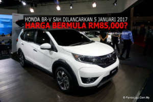 honda BR-V