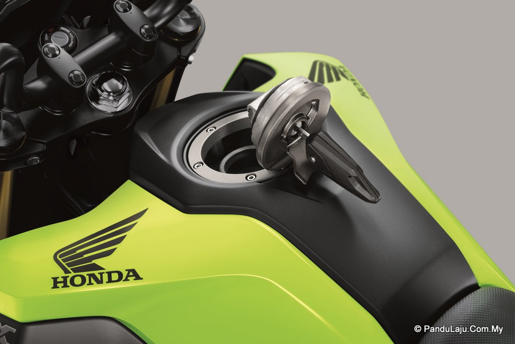 Honda MSX125 Malaysia