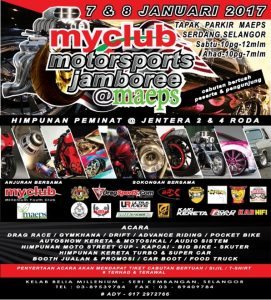 MYCLUB Motorsports Jamboree