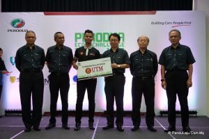 Perodua Eco Challenge 2017