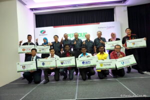 Perodua Eco Challenge 2017