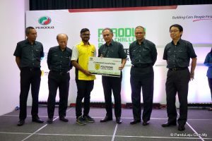 Perodua Eco Challenge 2017