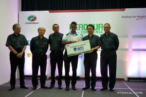 Perodua Eco Challenge 2017
