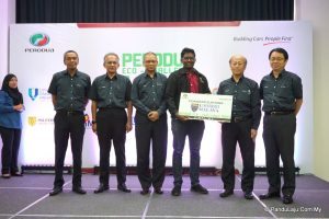 Perodua Eco Challenge 2017