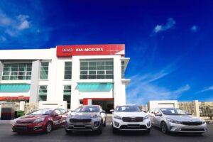 Pusat 3S Kia Bayan Lepas