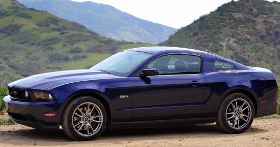 ford-mustang-2011