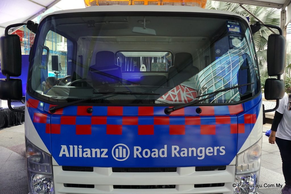 Allianz Road Ranger