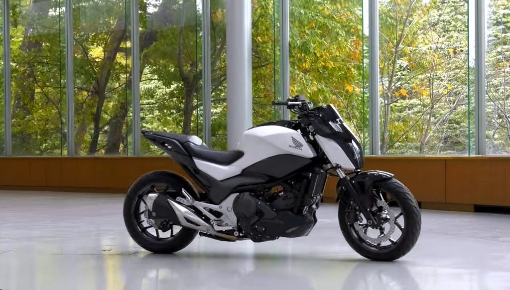 honda riding assist