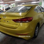 hyundai elantra baharu