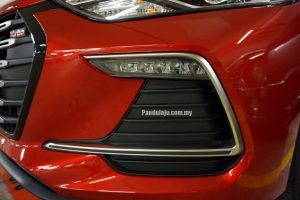 hyundai elantra baharu