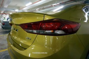 hyundai elantra baharu