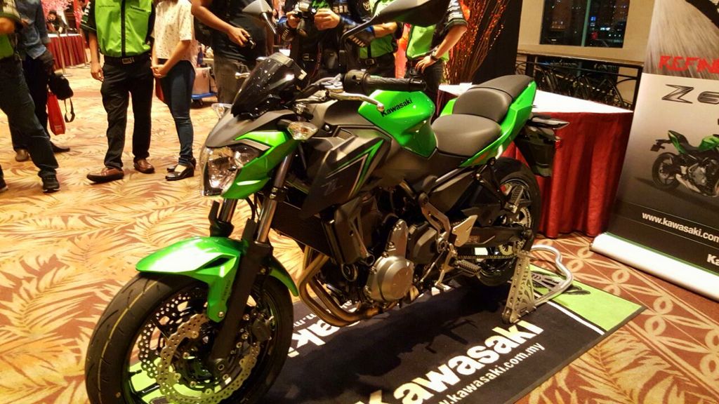 kawasaki