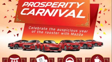 Mazda Prosperity Carnival