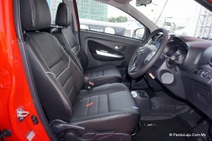 Perodua Axia 2017