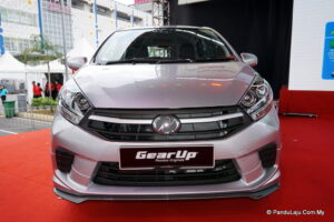 Perodua Axia 2017