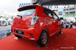 Perodua Axia 2017