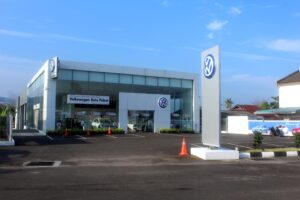 Pusat 3S Volkswagen Batu Pahat