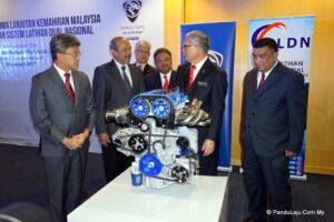 Sistem Latihan Dual Nasional