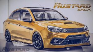 The Mustard Saga Versi Ajerul Antoine