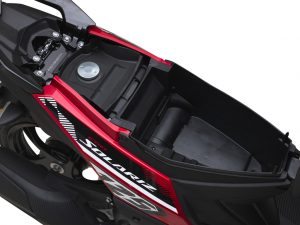 Yamaha Ego Solariz
