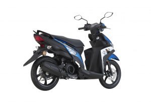 Yamaha Ego Solariz