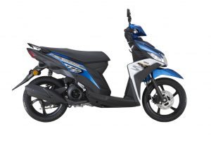 Yamaha Ego Solariz