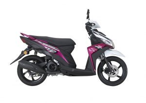 Yamaha Ego Solariz